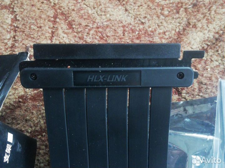 Pci express полноценный