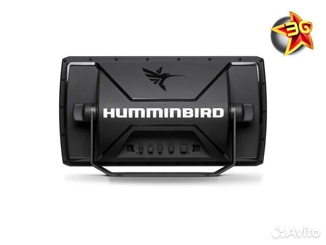 Эхолот Humminbird Helix 10 Chirp Mega SI+ GPS G4N