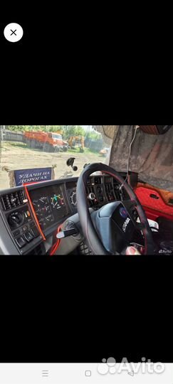 Scania R 113, 1994