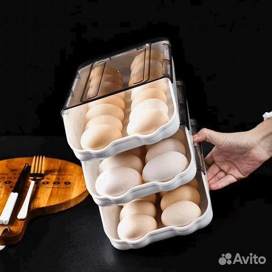 Контейнер для хранения яиц опт