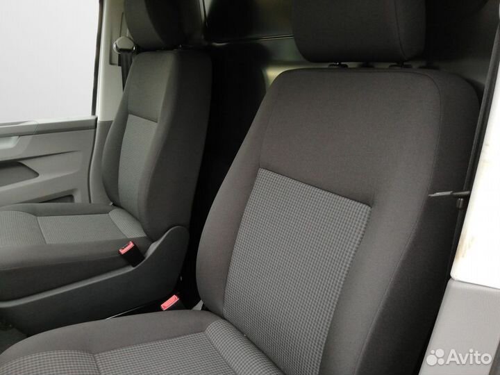 Volkswagen Transporter цельнометаллический, 2024