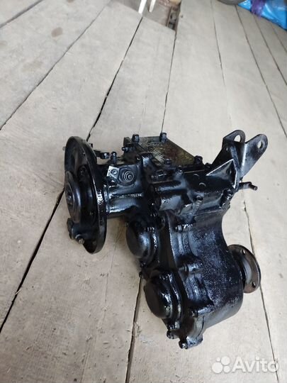 Раздаточная коробка УАЗ