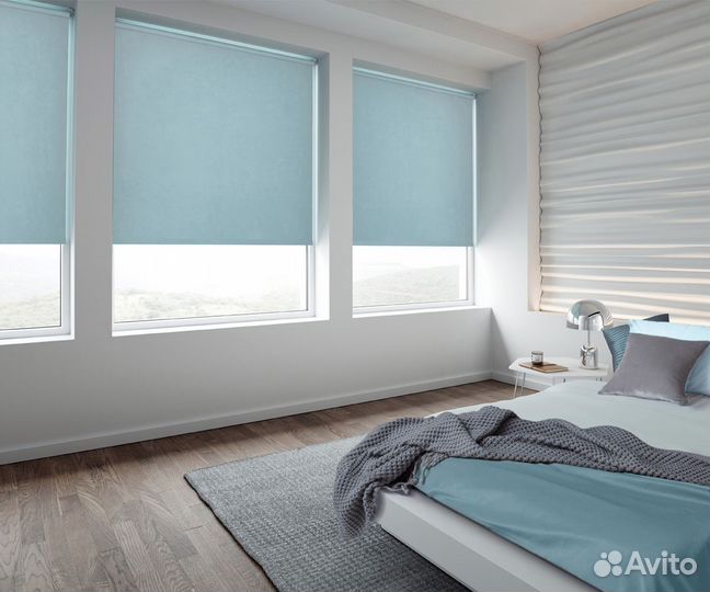 Рулонные шторы Ушаково