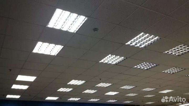 Светильник потолочный