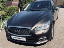 Infiniti Q50 2.0 AT, 2015, 122 500 км, с пробегом, цена 2 100 000 руб.