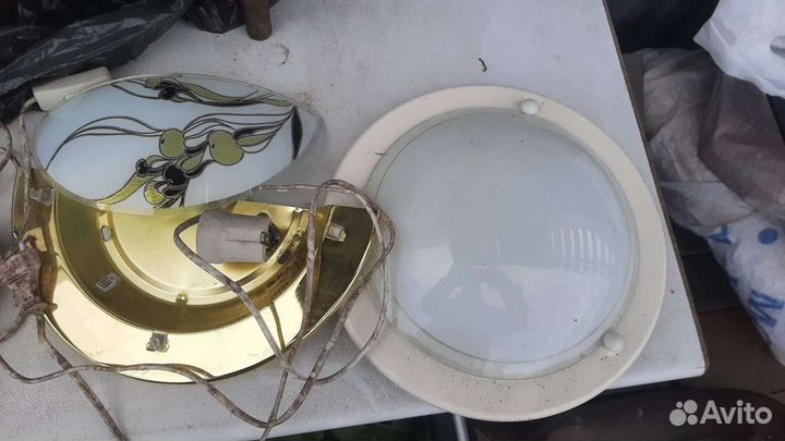 Светильники