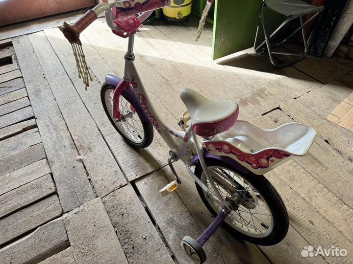 Велосипед stels