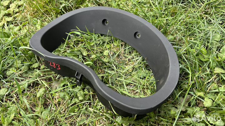 Рамка приборной панели subaru forester sj, xv