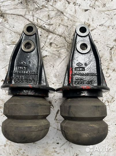 Отбойник рессоры MAN TGS 81436403235