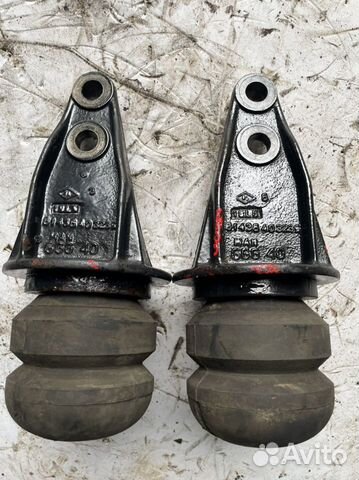 Отбойник рессоры MAN TGS 81436403235