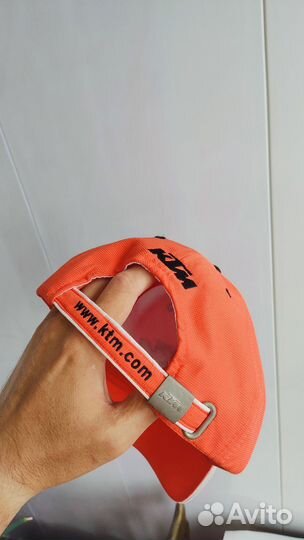 KTM racing cap