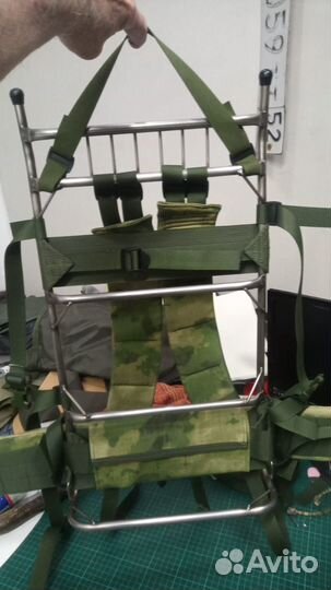 Рюкзак системы бесперебойной подачи ленты Скорпион