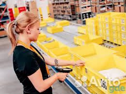 Фасовщик с ежедневной оплатой