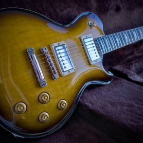 FGN Expert Flame Seymour Duncan SH-1n ’59 SH-4B JB