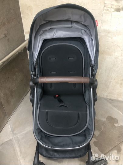 Коляска трансформер 2 в 1 aimile