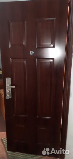 Дверь входная