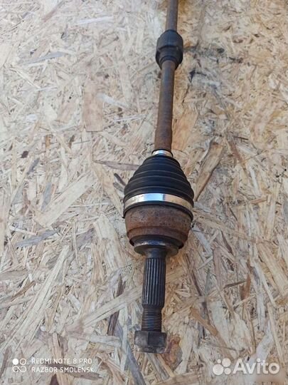 Привод шрус Митсубиси каризма 1.8