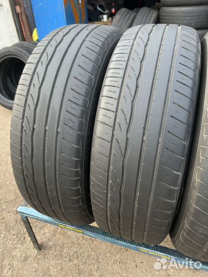 Dunlop SP Sport 01 225/60 R18 100H