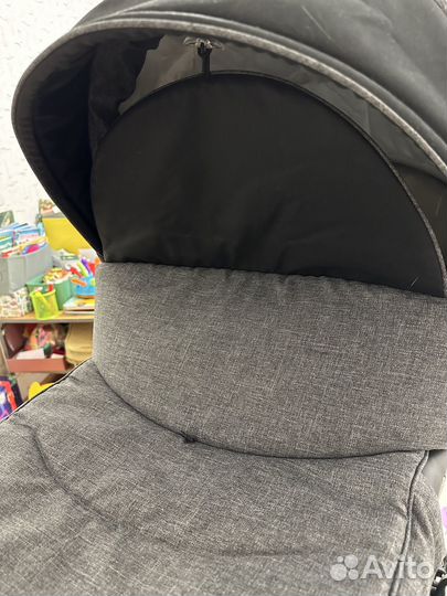 Коляска riko bruno 2 в 1