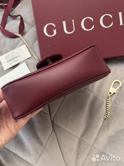 Абсолютно новая сумка gucci оригинал