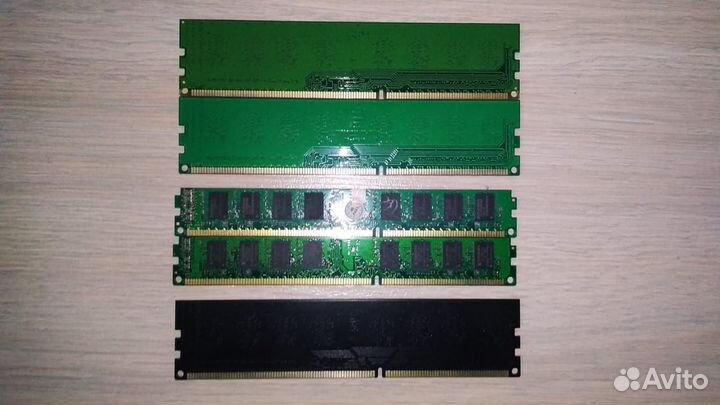 DDR3 2GB 1333MHz Kingmax