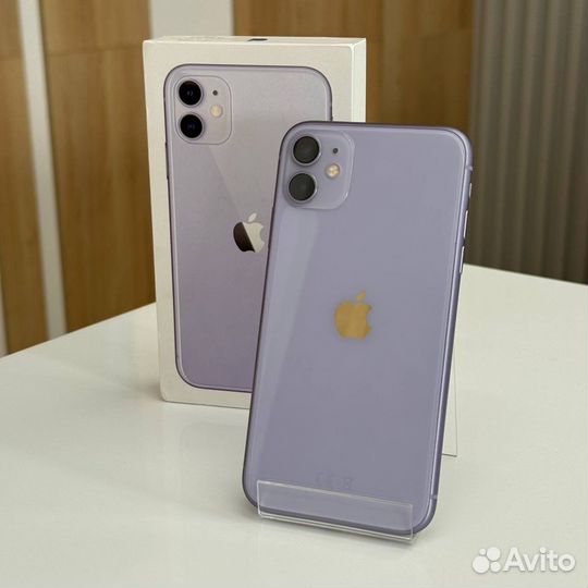 iPhone 11, 128 ГБ