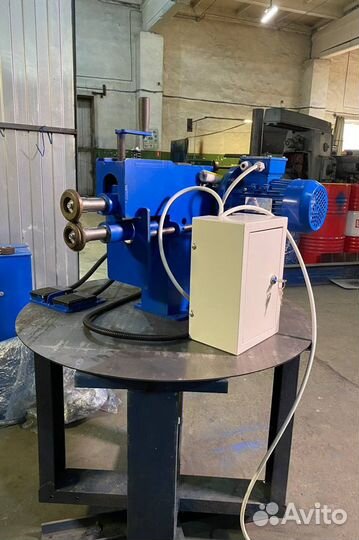 Зиговочный станок (зиг-машина)