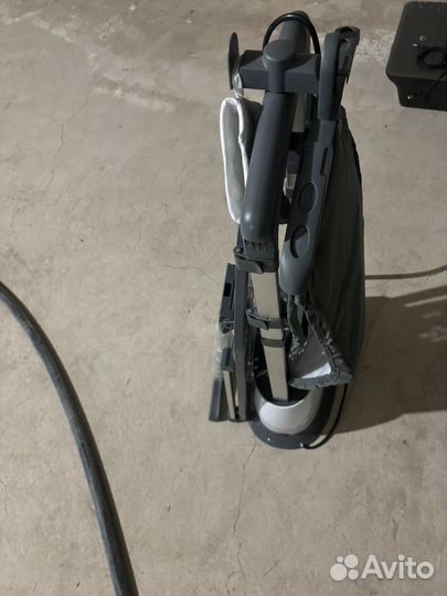 Отпариватель kitfort