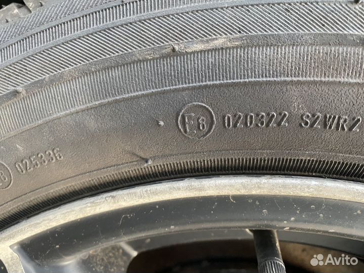 Колеса на ford focus 3 r16