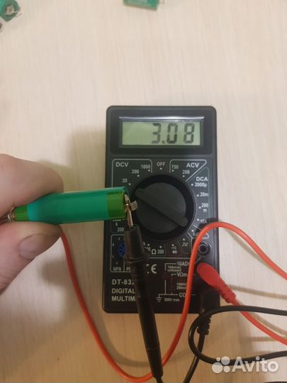 Батарейки varta CR1/2AA (3V)