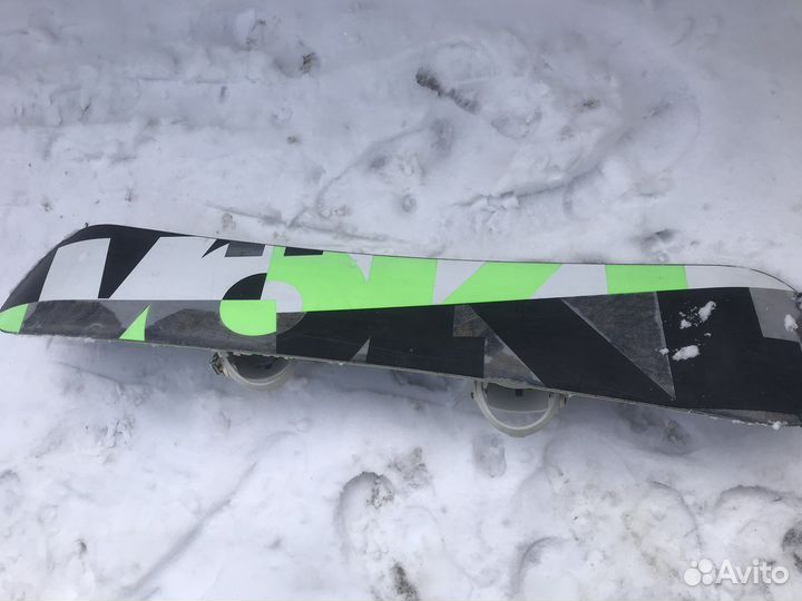 Сноуборд volki