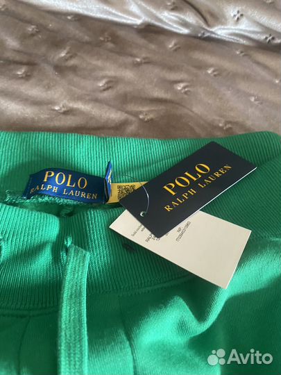 Спортивные штаны polo ralph lauren