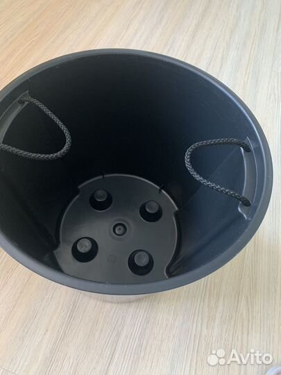 Горшок напольный