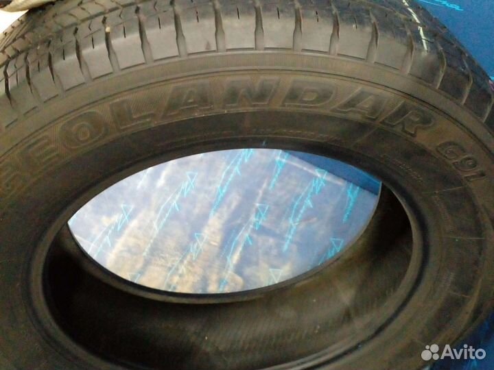 Yokohama Geolandar G091 225/65 R17 101H