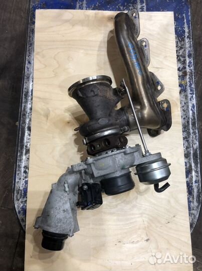 Турбина Мерседес w212 274.920