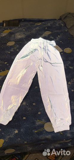 Светоотражающие штаны