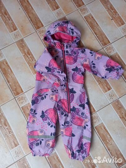 Комбинезон