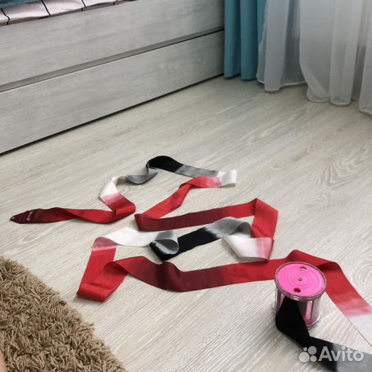 Гимнастическая лента