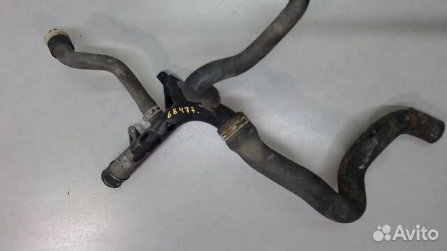 Патрубок охлаждения Opel Zafira A, 2000