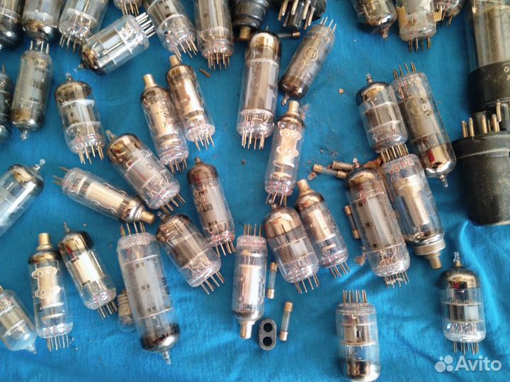 Радиолампы