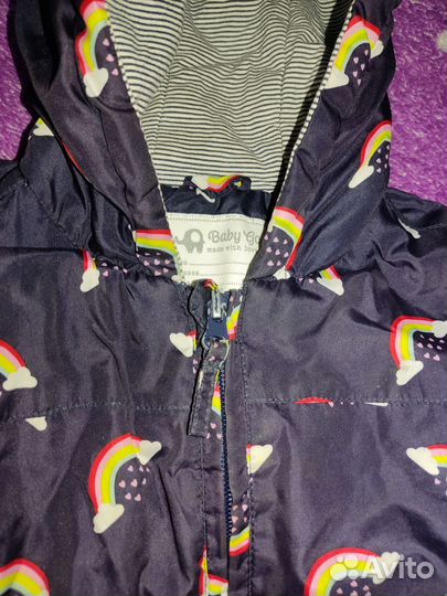 Ветровка baby go 92
