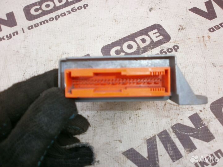 Блок управления подушками Лада Калина