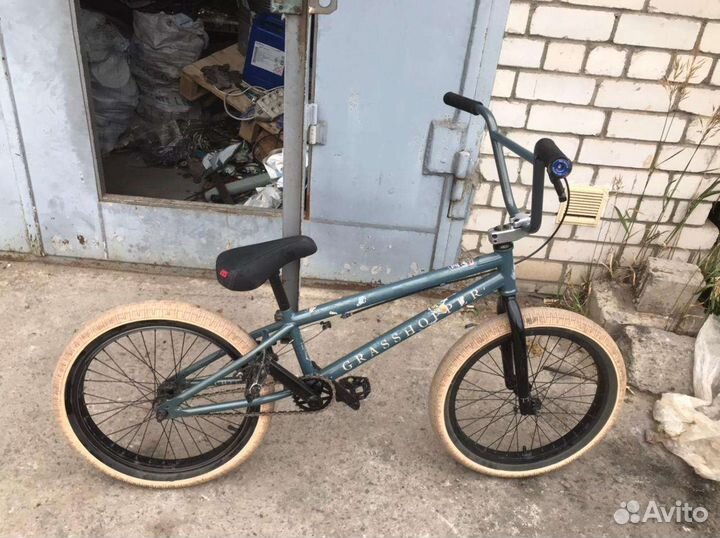 Велосипед беймикс