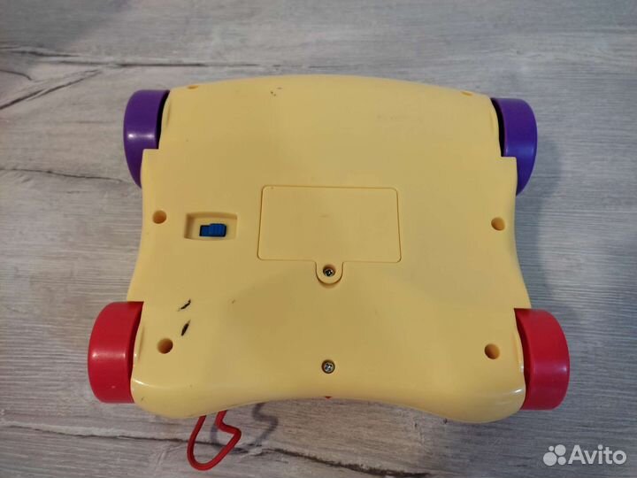 Игрушка музыкальная Фишер price