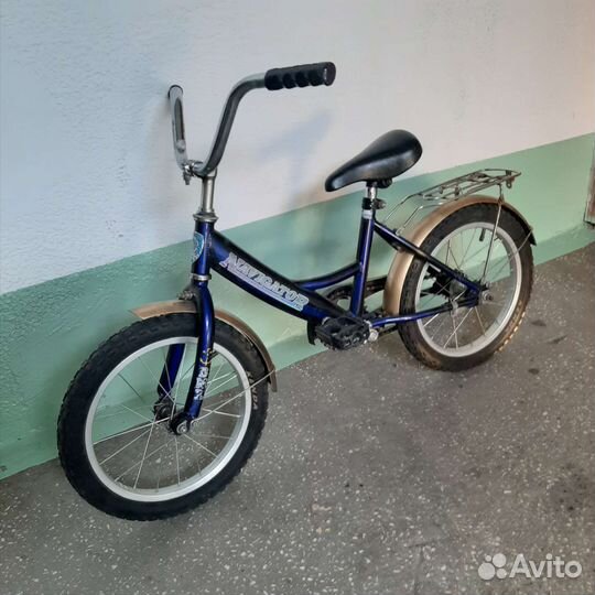 Детский велосипед navigator fortuna 16