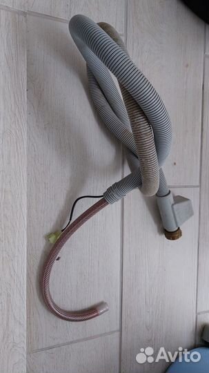 Шланг заливной с автостопом для посудомойки