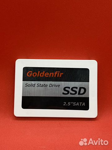 Ssd диск goldenfir 240 gb