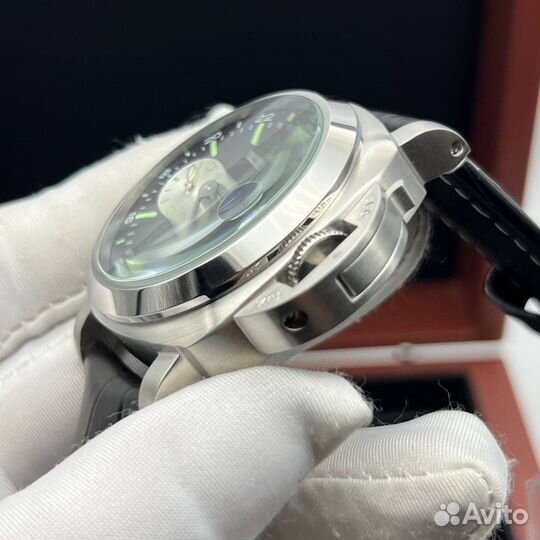 Мужские часы Panerai luminor gmt