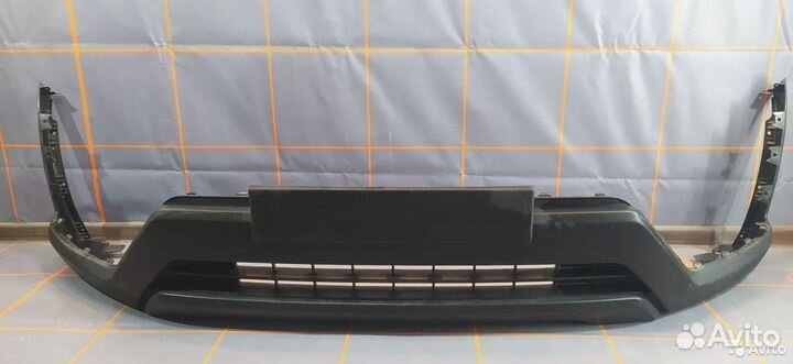 Спойлер бампера переднего - Hyundai Creta 1