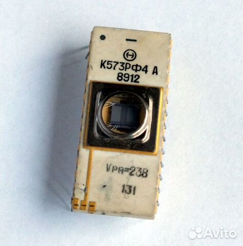 К573рф4 микросхема